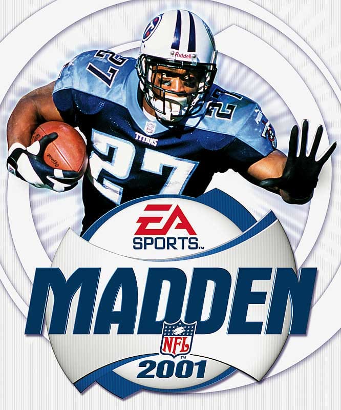 Madden NFL 2001